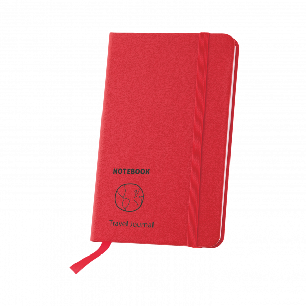 CORAL Notizbuch A6