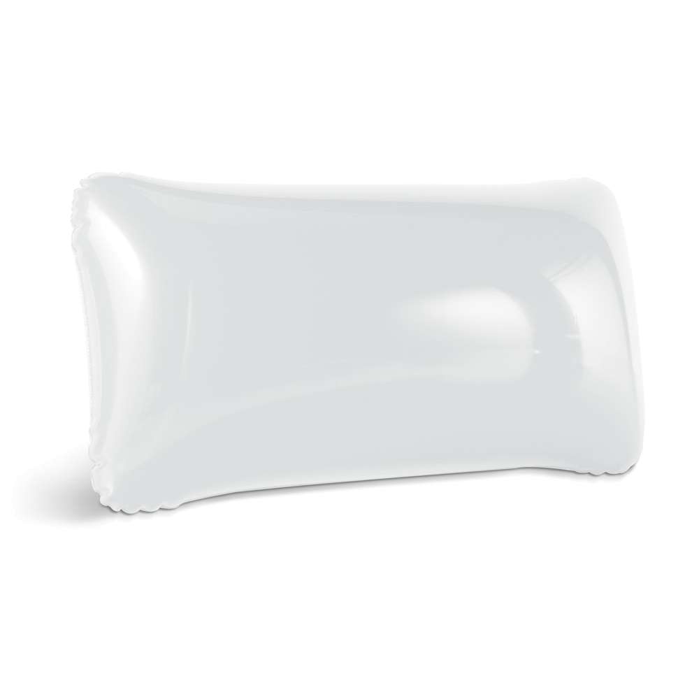 TIMOR Strandkissen aufblasbar aus undurchsichtigem PVC