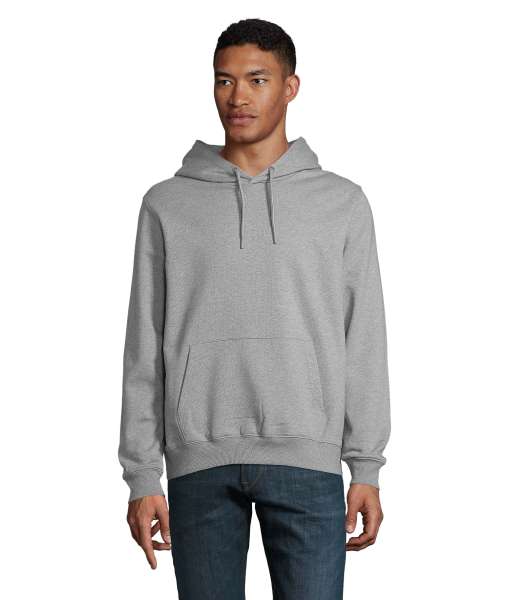 Nicholas Men Hooded Sweat