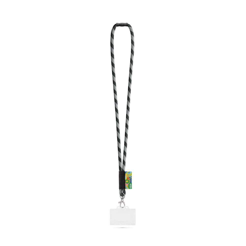 WATFORD Lanyard aus Polyamid