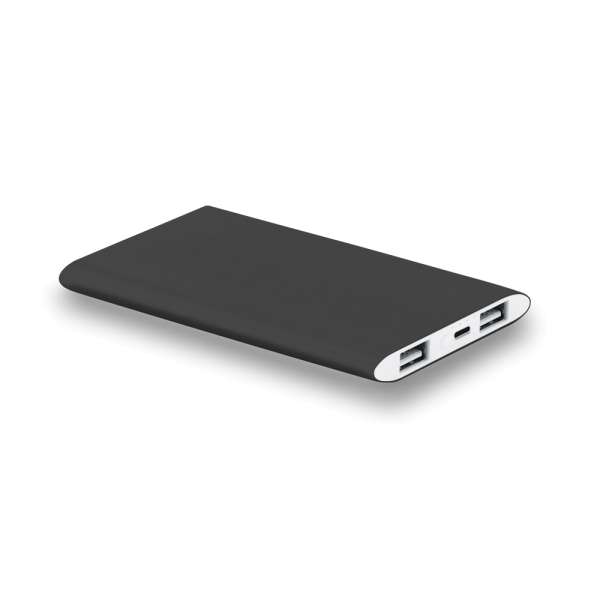 NOBEL Powerbank 7'200 mAh aus Recyceltes Aluminium (100 % rAL)