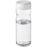 Transparent, weiß