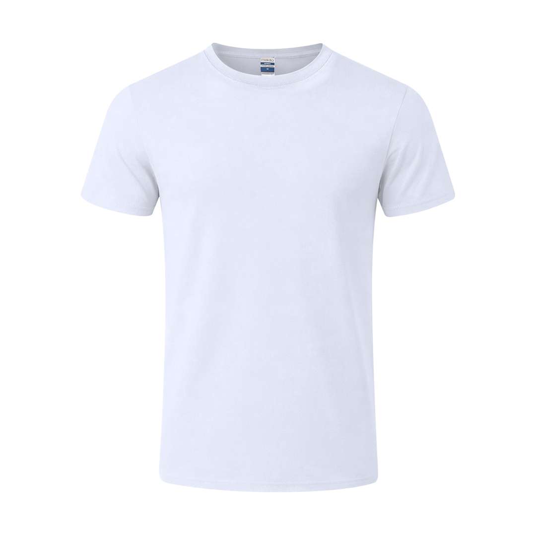 Erwachsene Weiß T-Shirt Epika