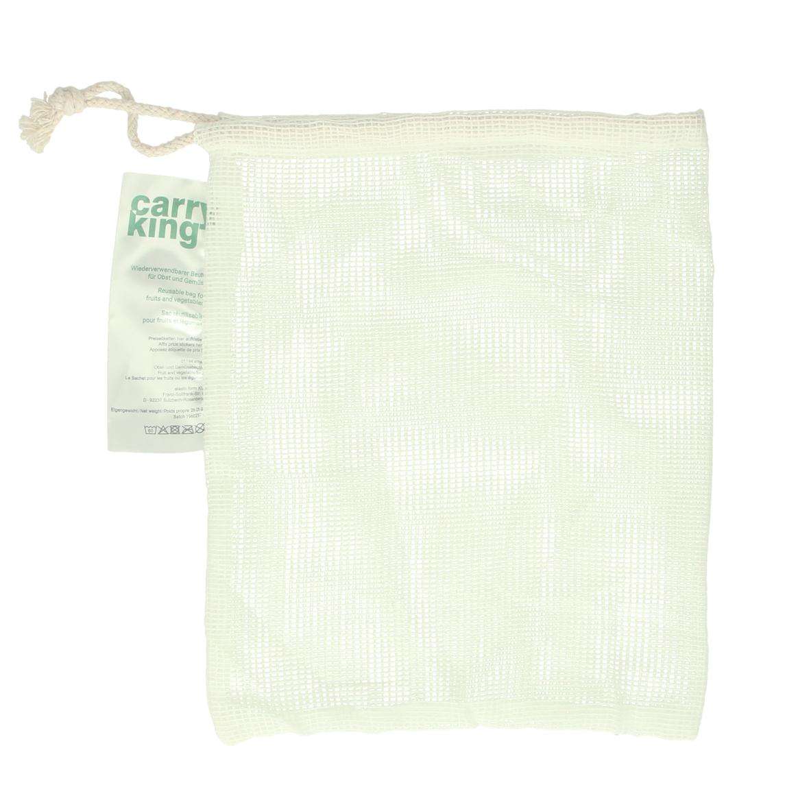 Obst- und Gemüsebeutel Cotton 