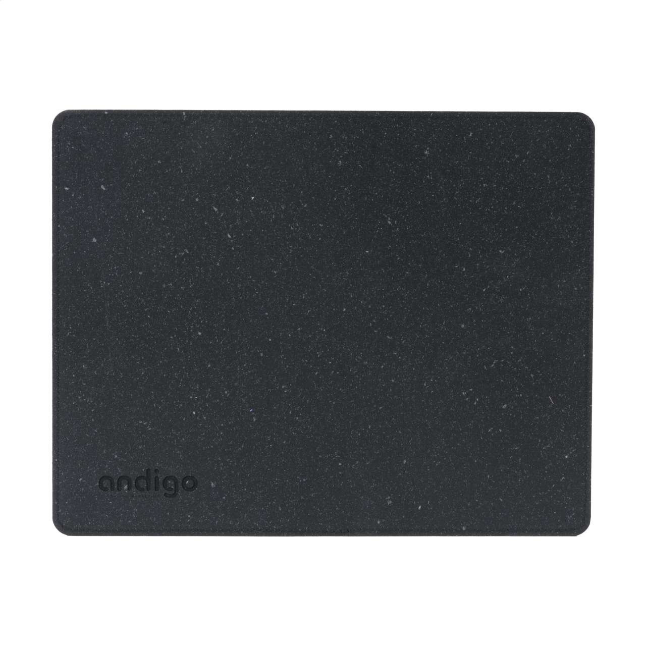 Recycled Leather Mousepad Mausmatte