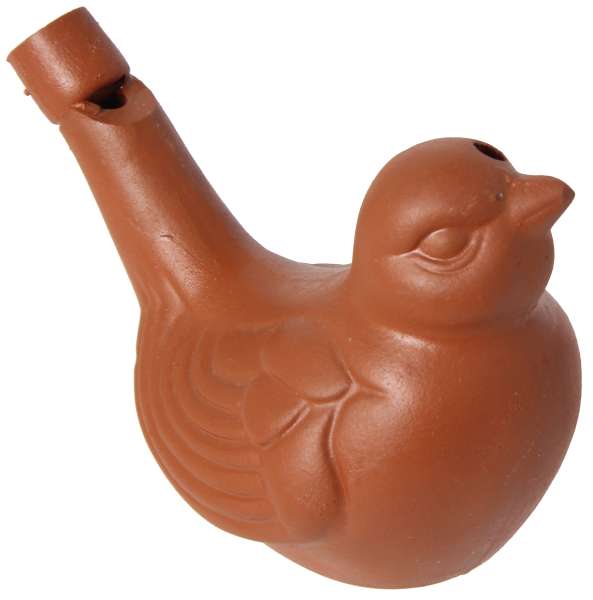 Vogelwasserpfeife groß