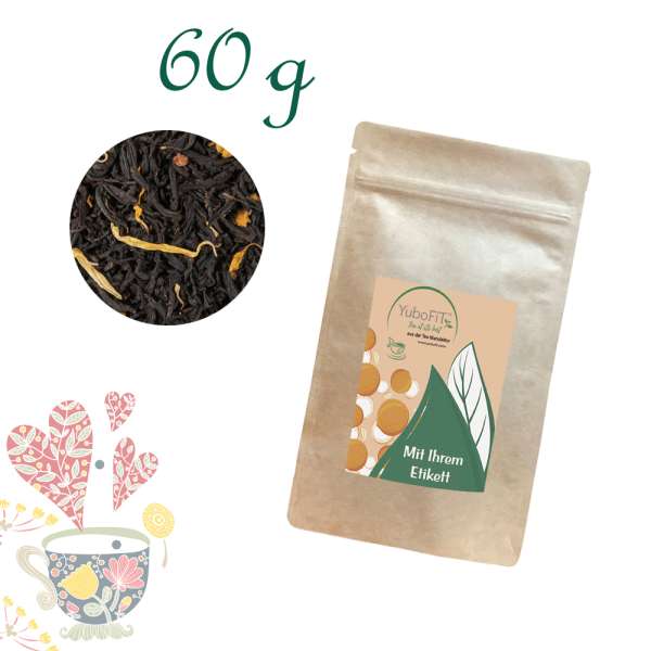 YuboFiT® Honig Tee
