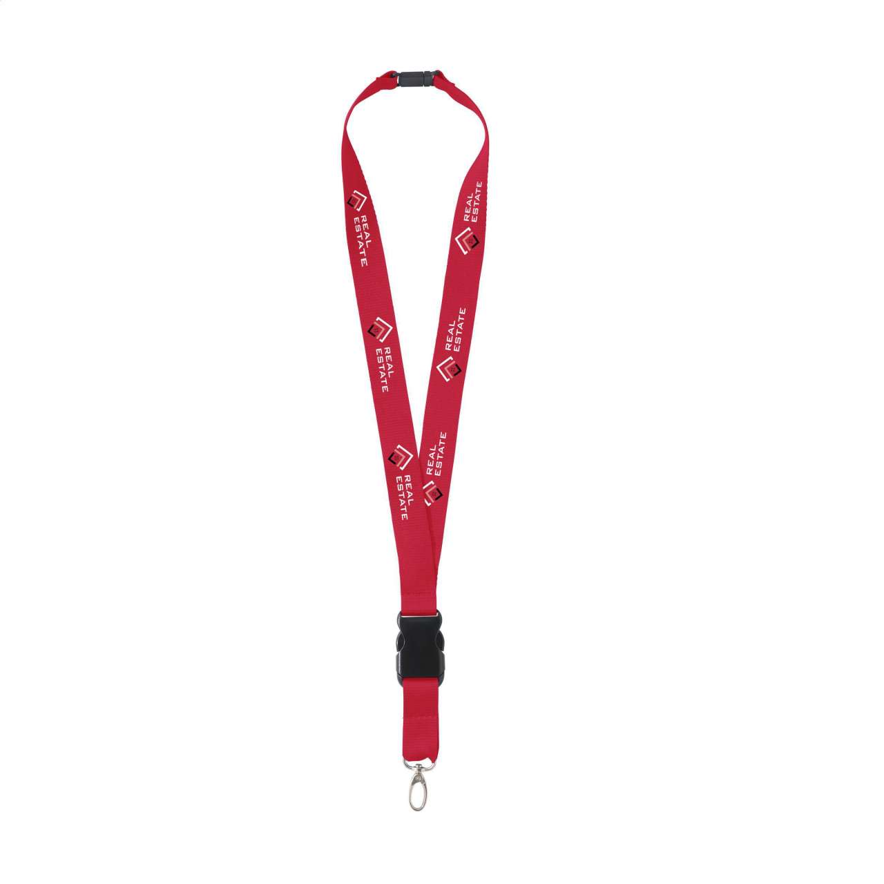 KeyCordSafety 2,4 cm Schlüsselband