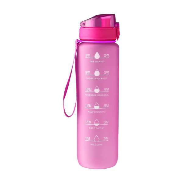 RPET-Trinkflasche (1000 ml) Brinley