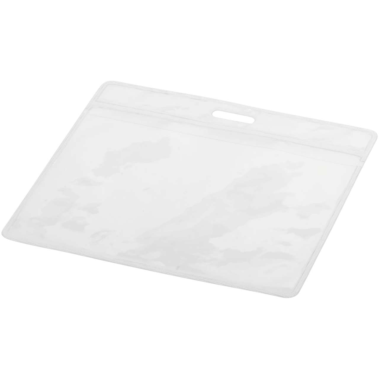 Serge durchsichtiger Ausweishalter