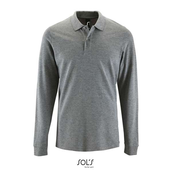 PERFECT HERREN LSL POLO 180 PERFECT LSL MEN