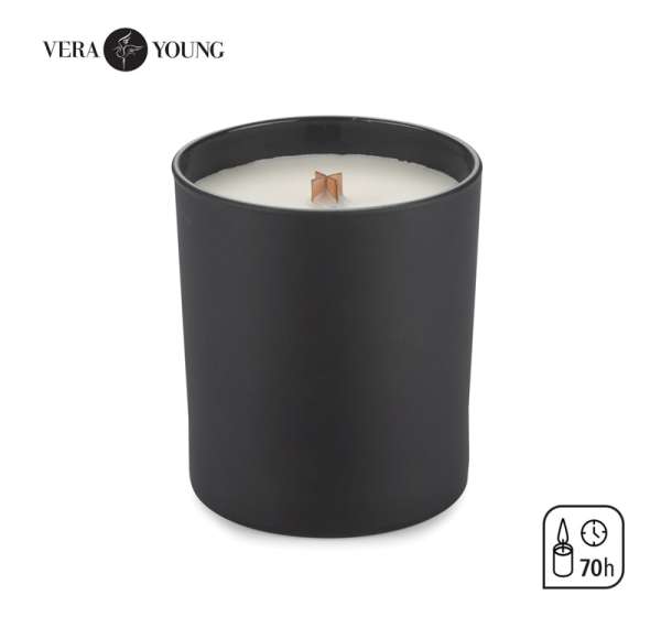 Sojawachskerze 220 g - Norwegian Woods (Christmas tree) - VERA YOUNG