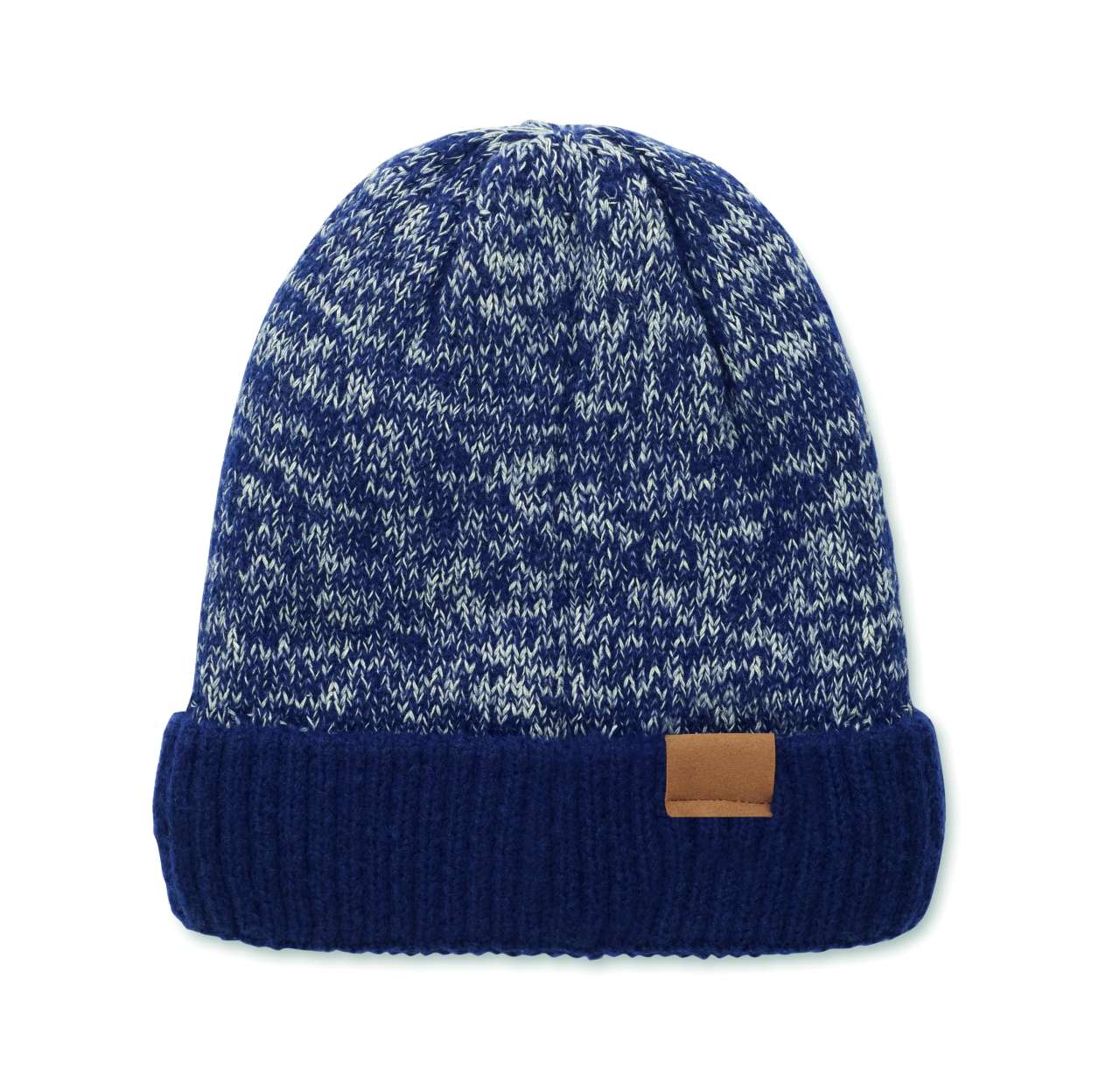 Beanie mit Bündchen PUNTOS