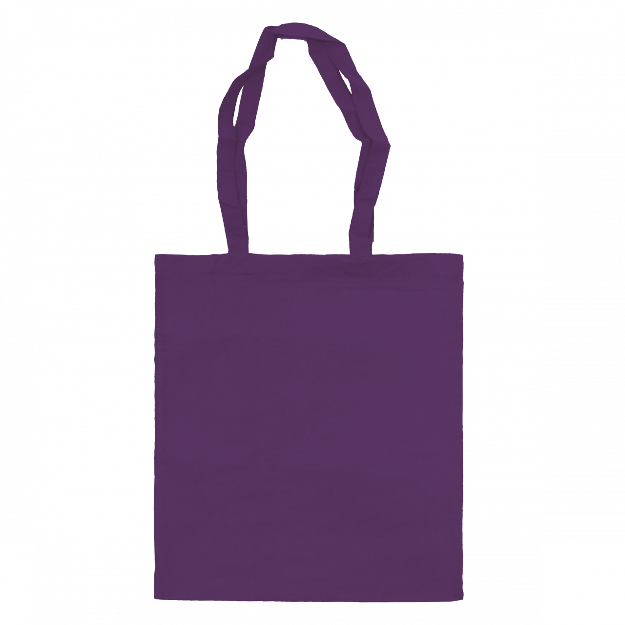 Baumwolltasche farbig 140 gr / m2