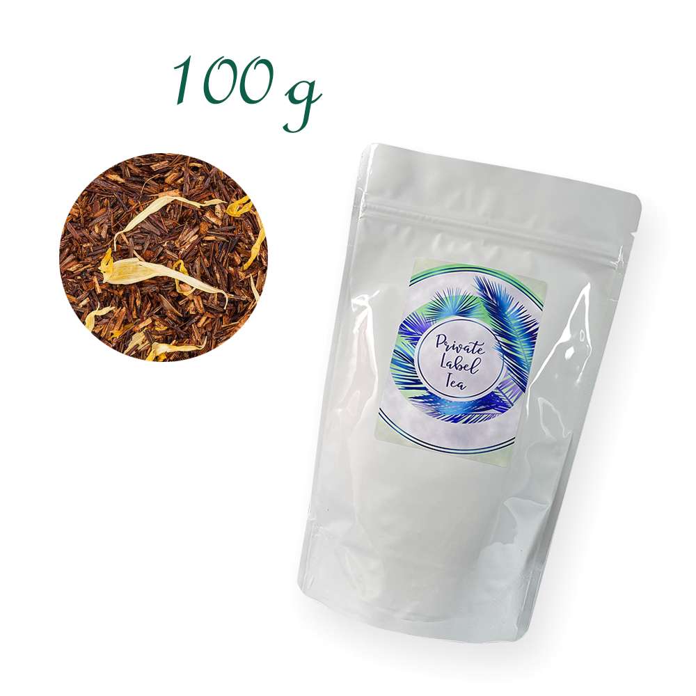 YuboFiT® Bio Rooibos Honig Vanille Tee