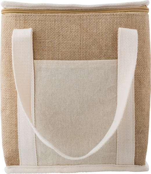 Jute-Kühltasche Raveena