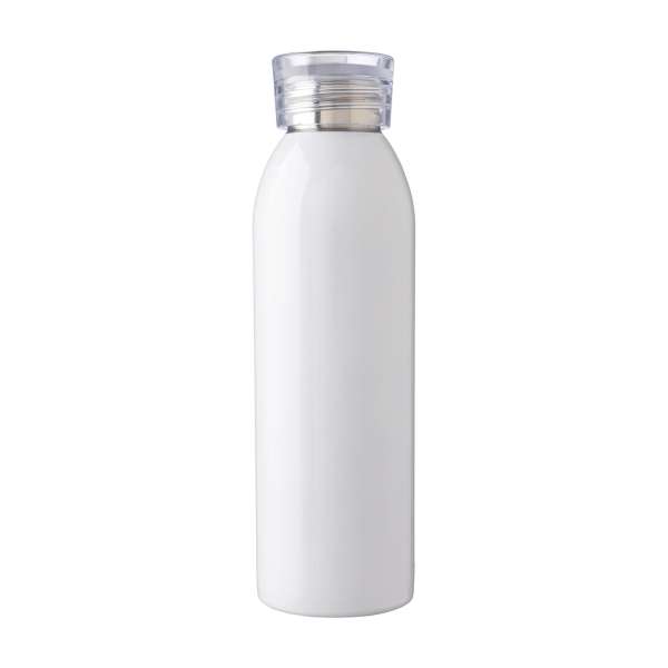 Einwandige Edelstahl-Trinkflasche 650 ml Cindy