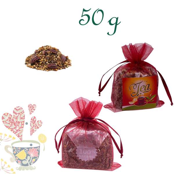 YuboFiT® Wintertee mit PECAN-Cookie AROMA