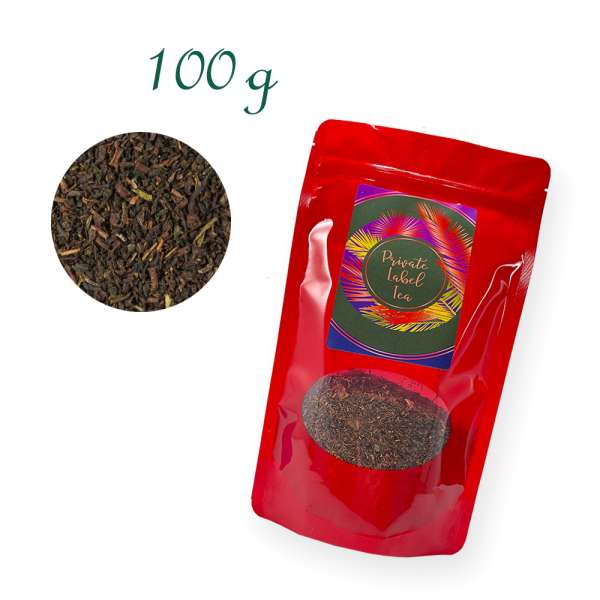 YuboFiT® Ceylon Pekoe Lover's Leap Tee