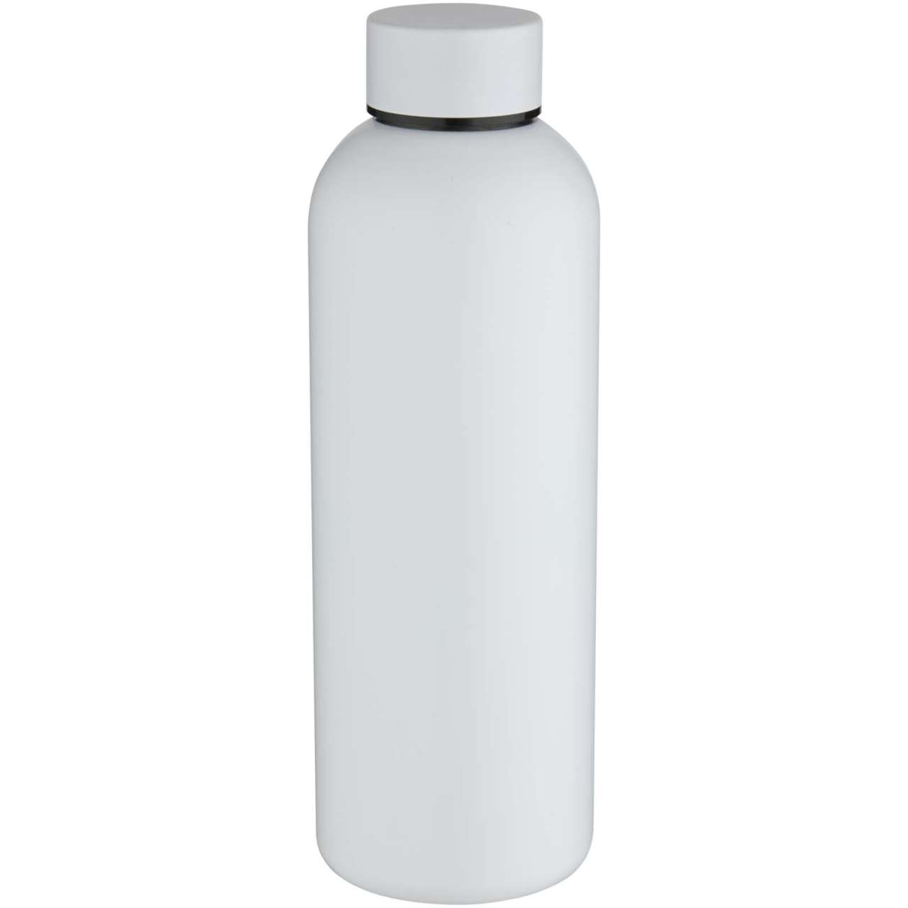 Spring 750 ml RCS-zertifizierte einwandige Trinkflasche aus recyceltem Edelstahl