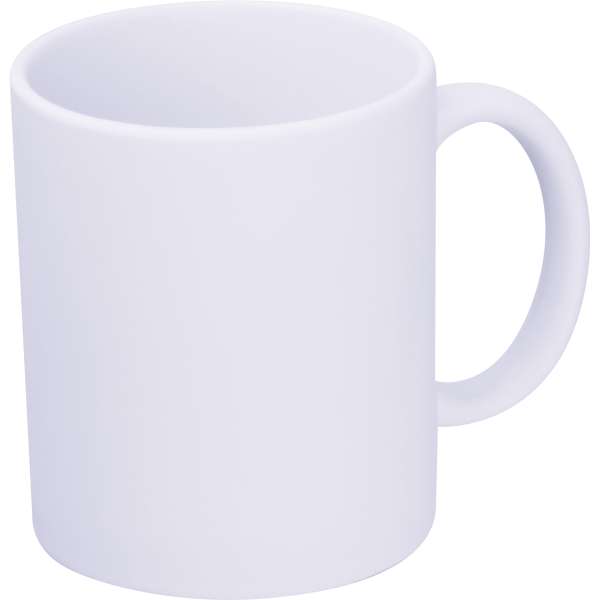 Matte Sublimationstasse aus Keramik ARIEL