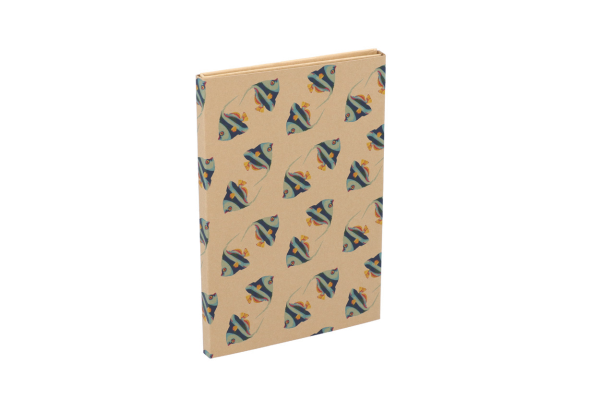 Individueller Pappschuber aus Kraftpapier CreaSleeve Kraft 106