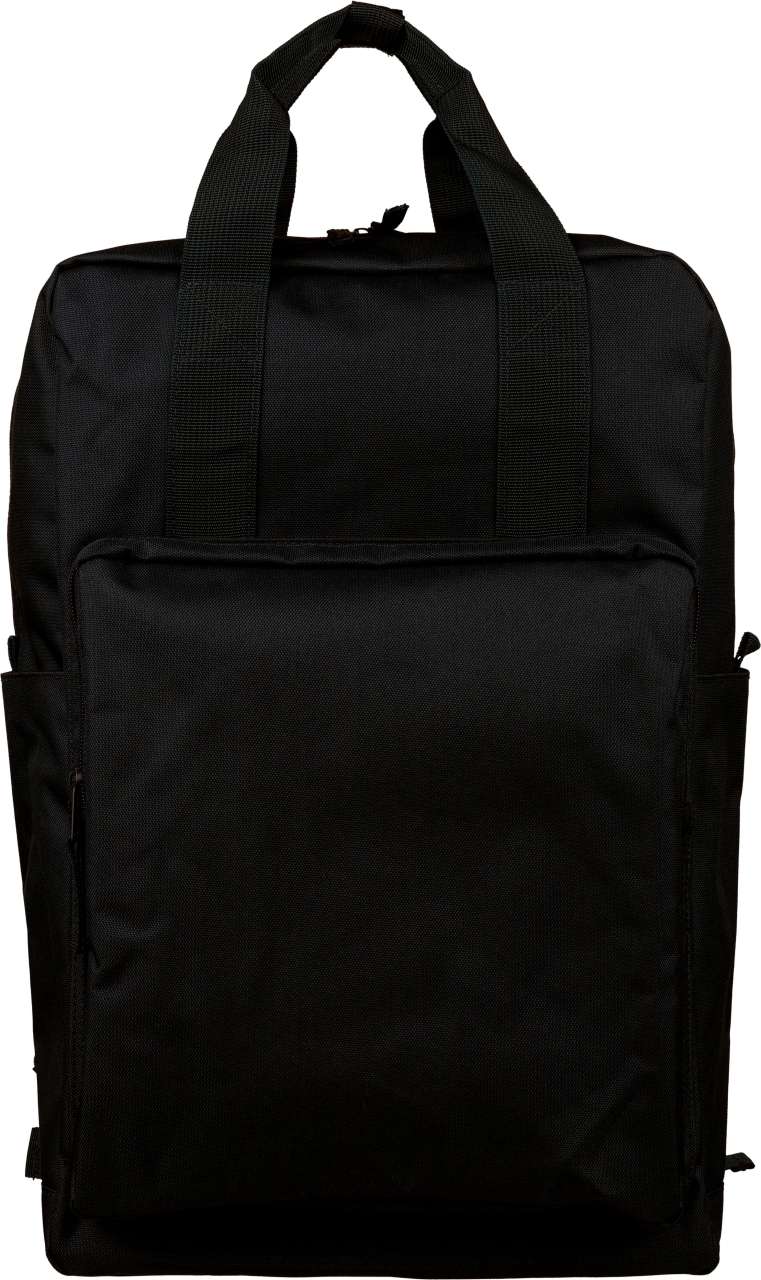 Rucksack aus recyceltem (900D) Polyester Amalia