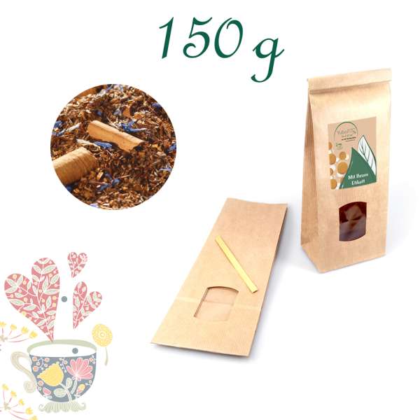 YuboFiT® Rotbuschtee Winterpflaume mach BÜHLER ART