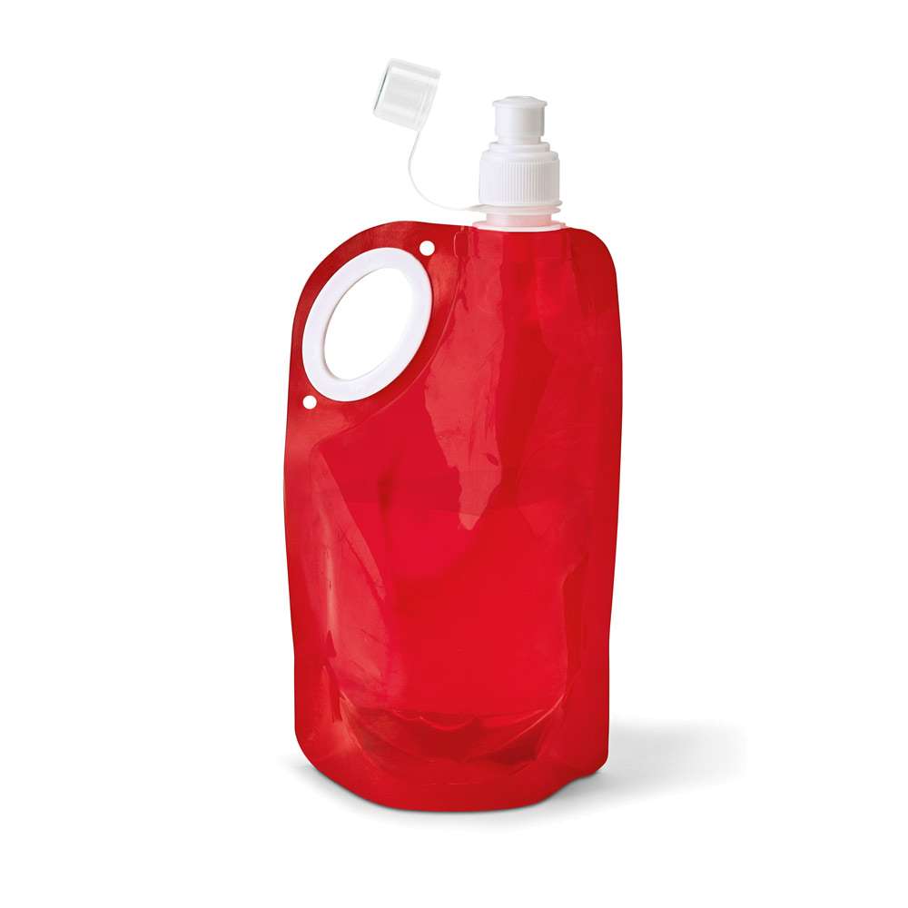 HIKE Faltbare Flasche aus PET, PA und PE 750 ml