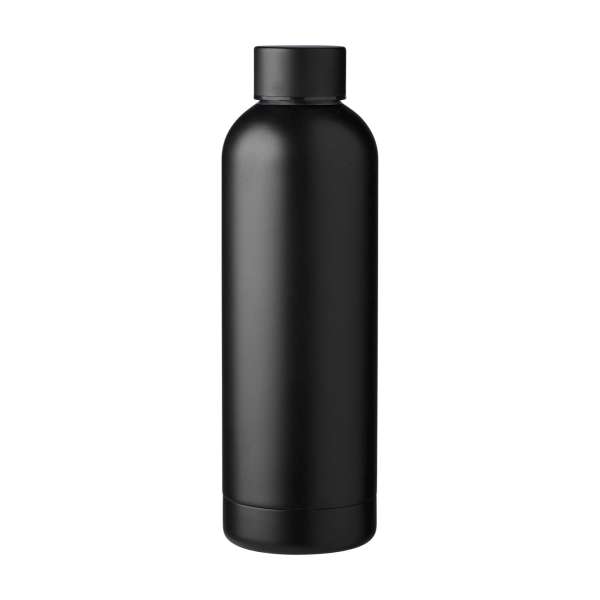 Flasche aus recyceltem Edelstahl (500 ml) Isaiah