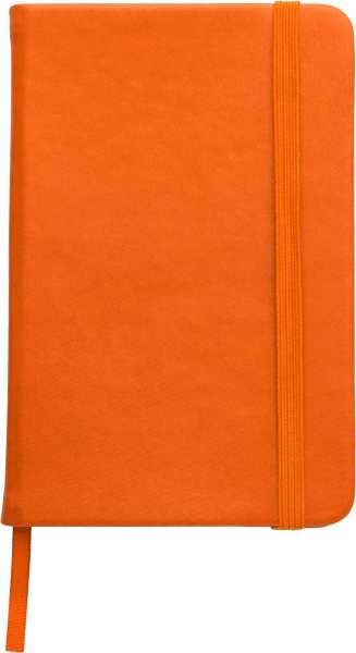 Notizbuch Brigitta | Recycling-PU | A5 | Blanko