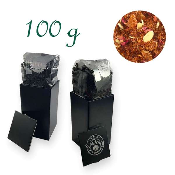 YuboFiT® YuboFiT® Rotbuschtee SWEET WINTER ALMOND