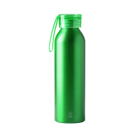 LEWIK Flasche aus recyceltem Aluminium