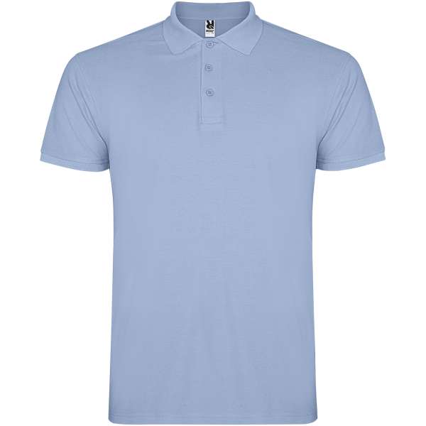 Star Poloshirt für Herren
