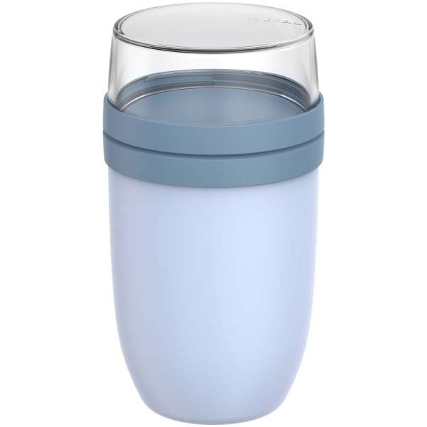 Mepal Ellipse 750+300 ml isolierter Lunchpot