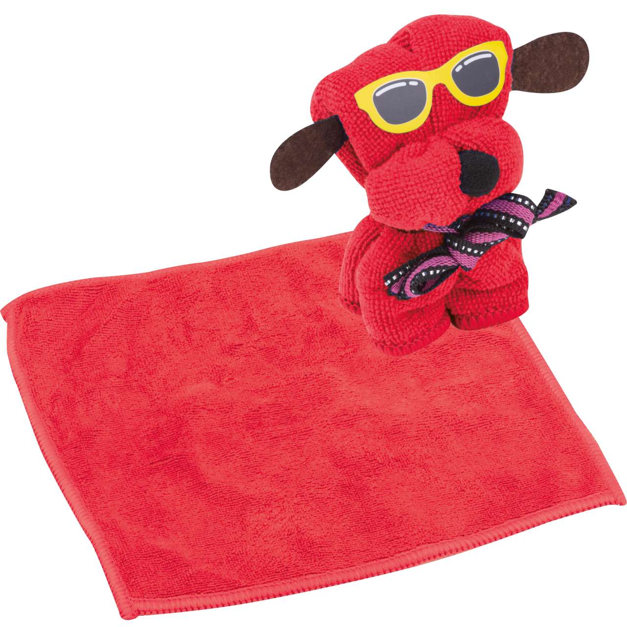 Cartoon Handtuch FLAVIO