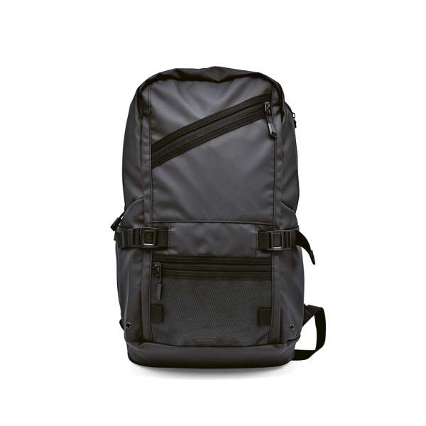 Rivin 18L Rucksack aus rPET. Reflektive Tasche. Laptops bis 17"