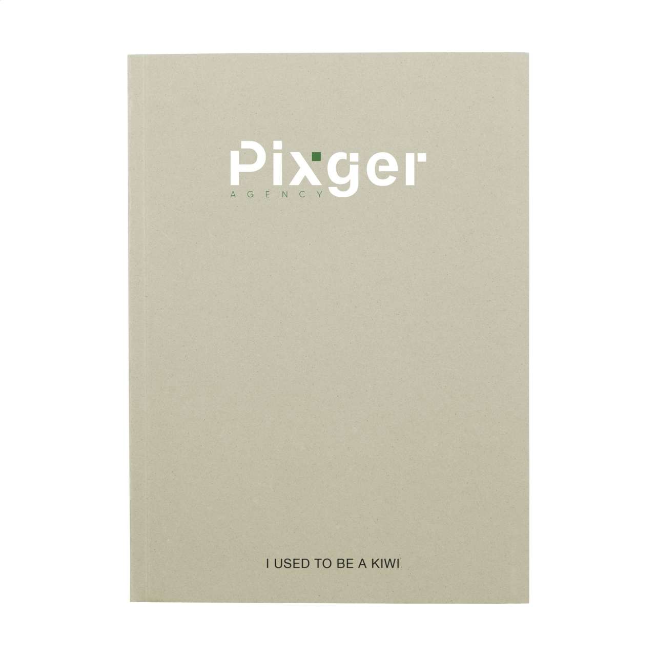 Notizbuch Agricultural Waste A5 - Softcover 100 Blatt