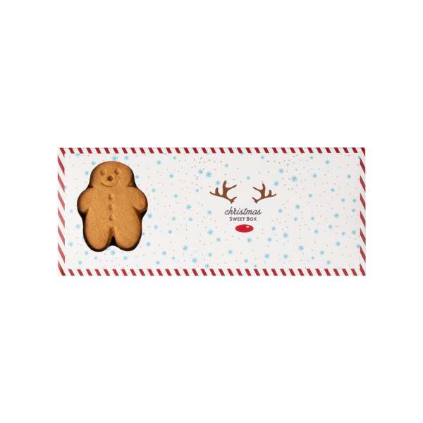 GINGERBREAD TEAM BOX