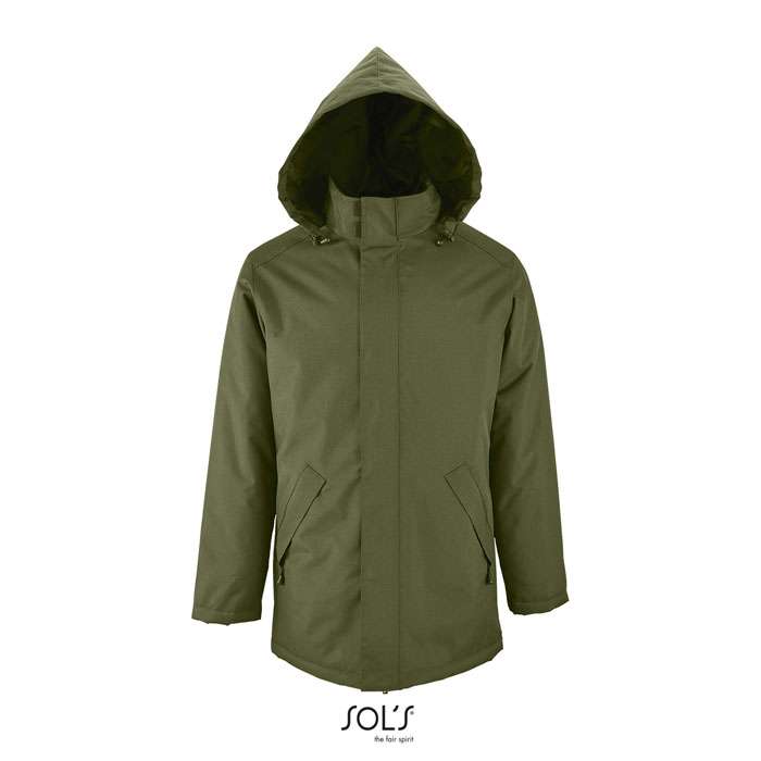 ROBYN UNISEX PARKA ROBYN