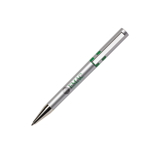 ETHIC ET900 AL Kugelschreiber Maxema