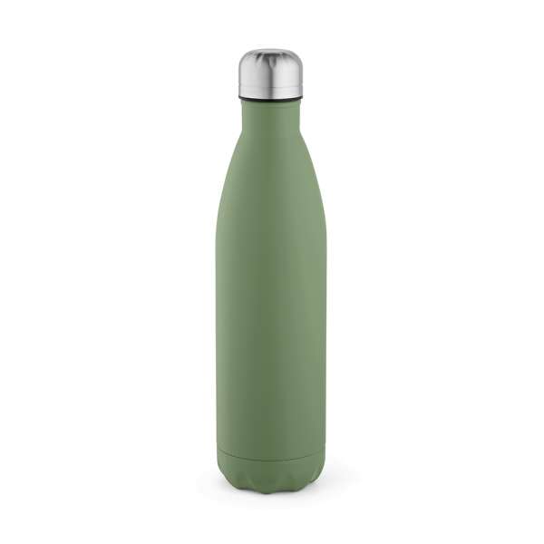 Mississippi 800 Trinkflasche recy. Edelstahl, 810 ml. Auslaufsicher