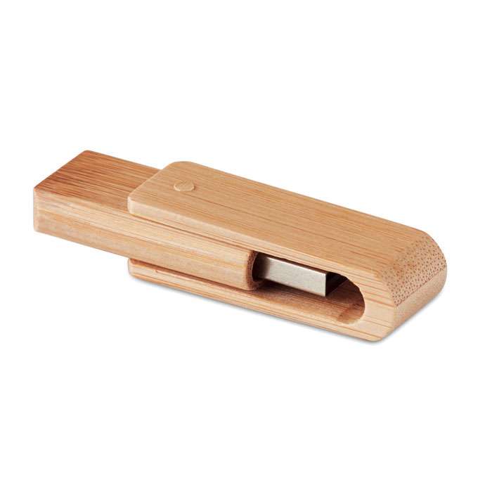USB Stick Bambus 16GB -16G TECHI