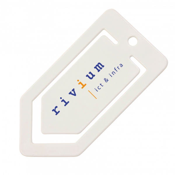 Notizklammer Pfeil Maxi 120 mm