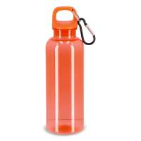 Transparent / Orange