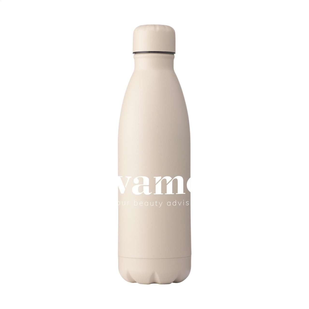 Topflask Premium RCS Recycled Steel 500 ml Trinkflasche
