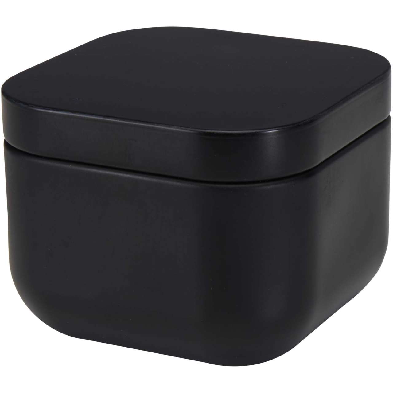 Tindra Quadratische Zinnkerze mit Vanille Duft