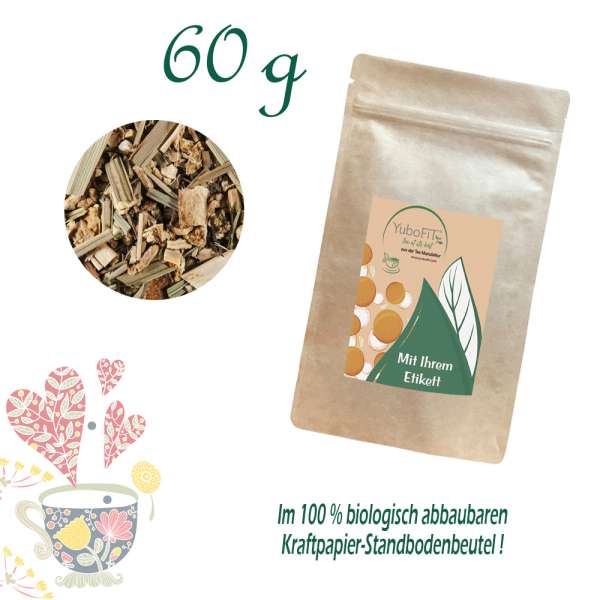 YuboFiT® Bio Ginger-Lemon-Mix Tee