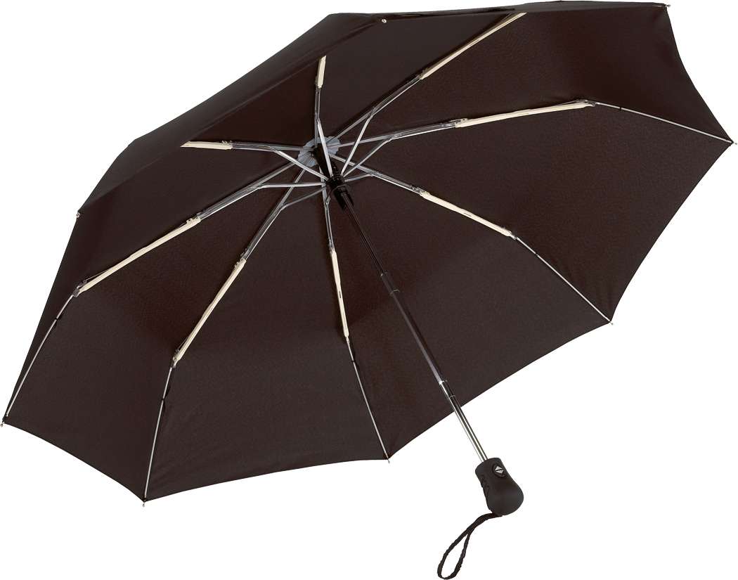 Windproof-Taschenschirm BORA