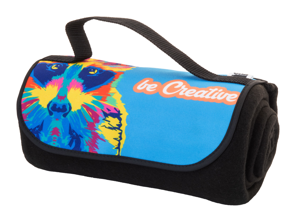 Individuelle RPET Polar-Decke Reporta